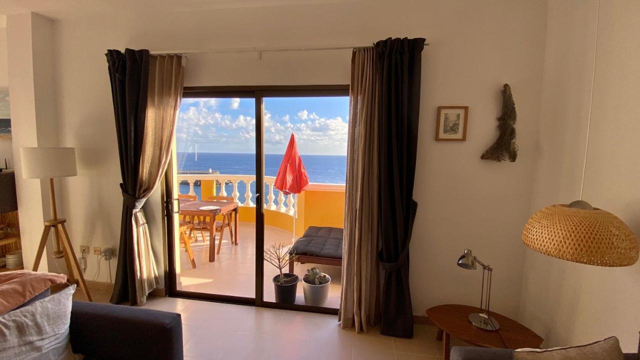 Apt Con Piscina Playa Roja, La Restinga Eksteriør bilde