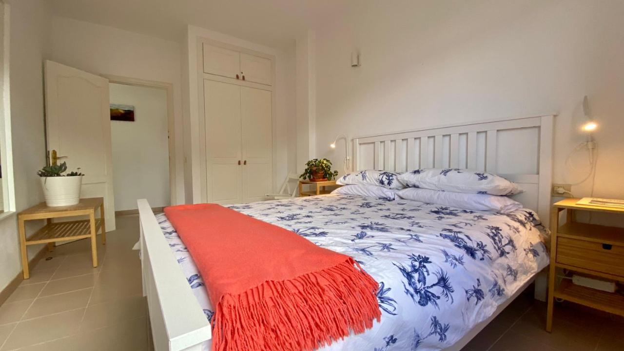 Apt Con Piscina Playa Roja, La Restinga Eksteriør bilde