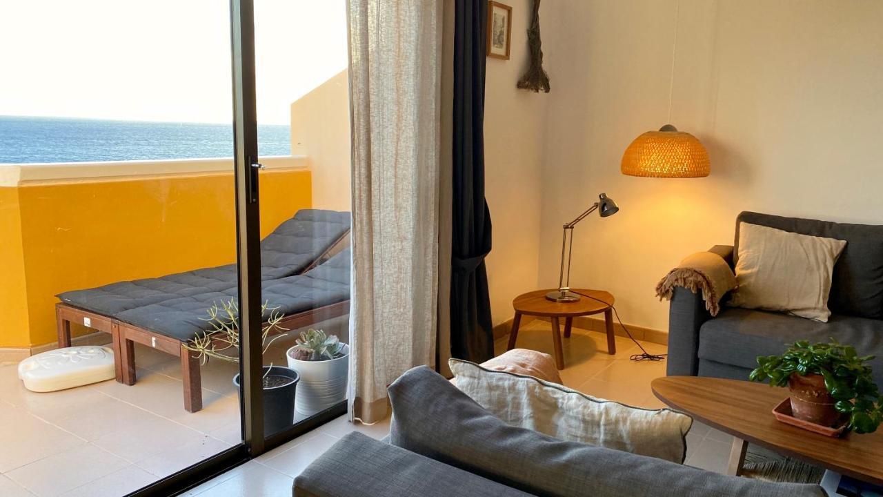 Apt Con Piscina Playa Roja, La Restinga Eksteriør bilde