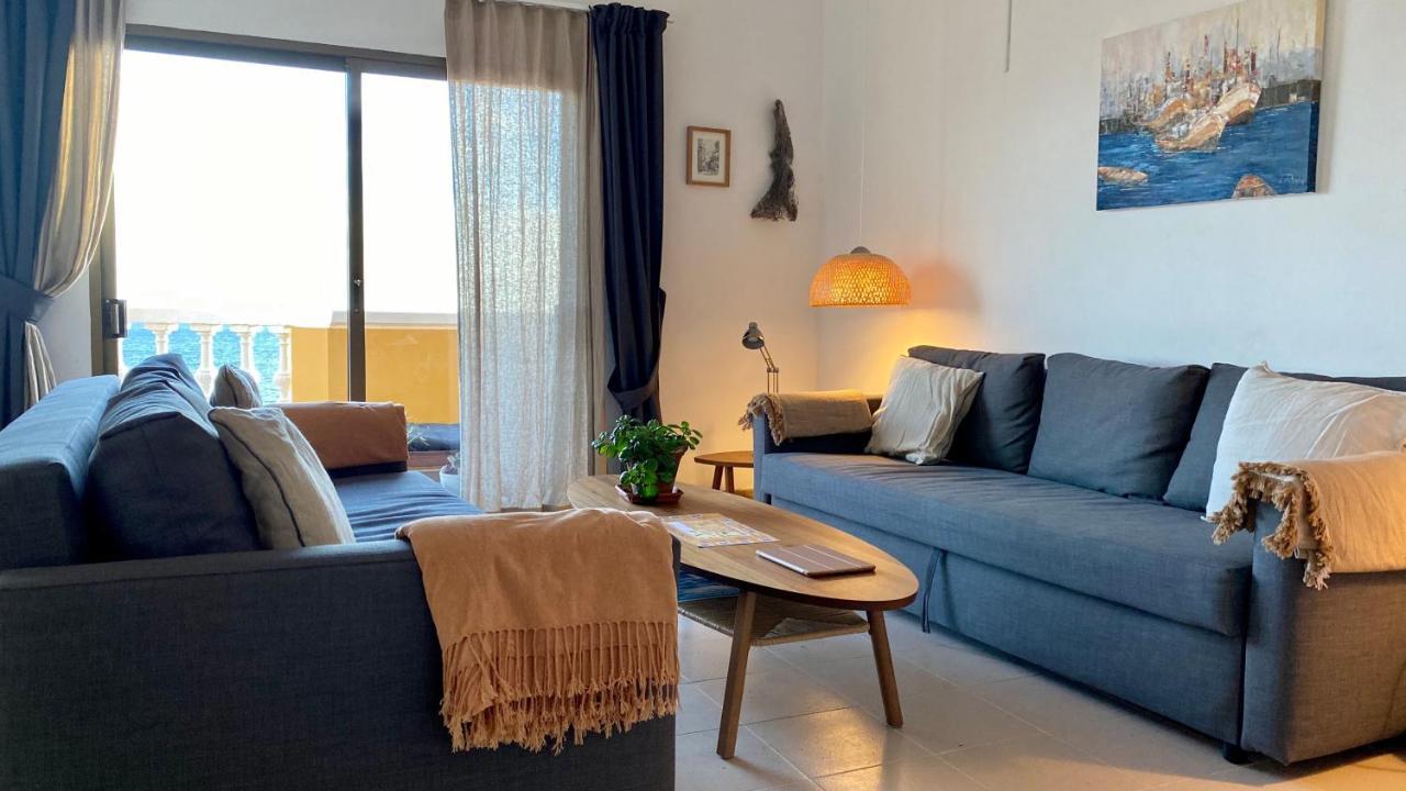 Apt Con Piscina Playa Roja, La Restinga Eksteriør bilde