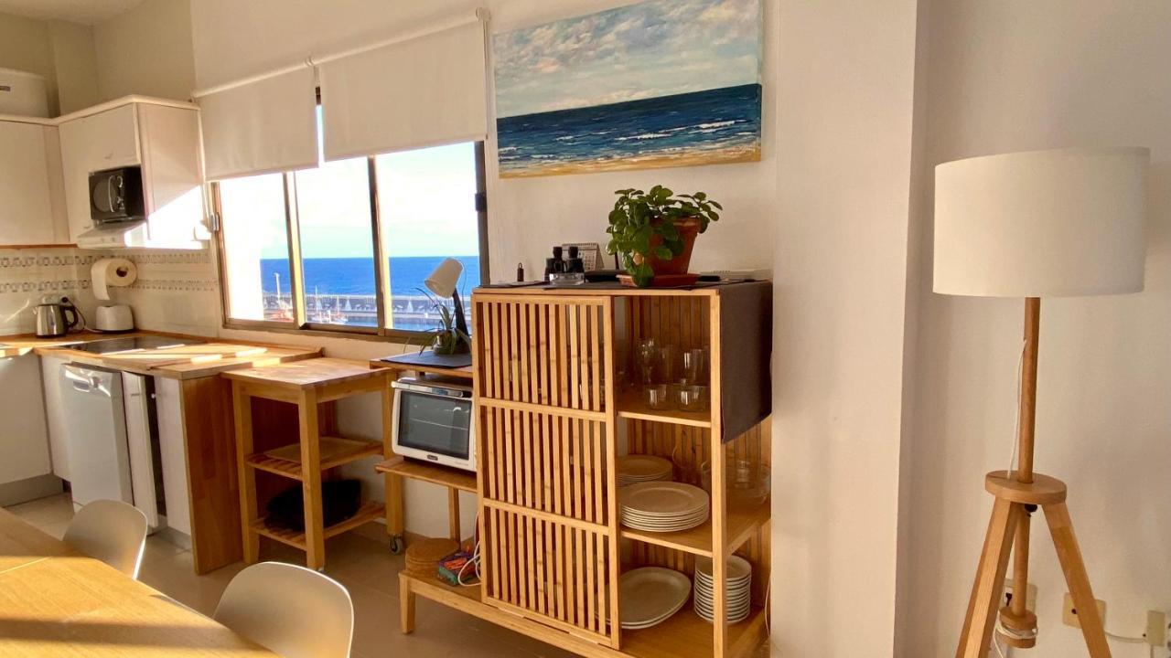 Apt Con Piscina Playa Roja, La Restinga Eksteriør bilde