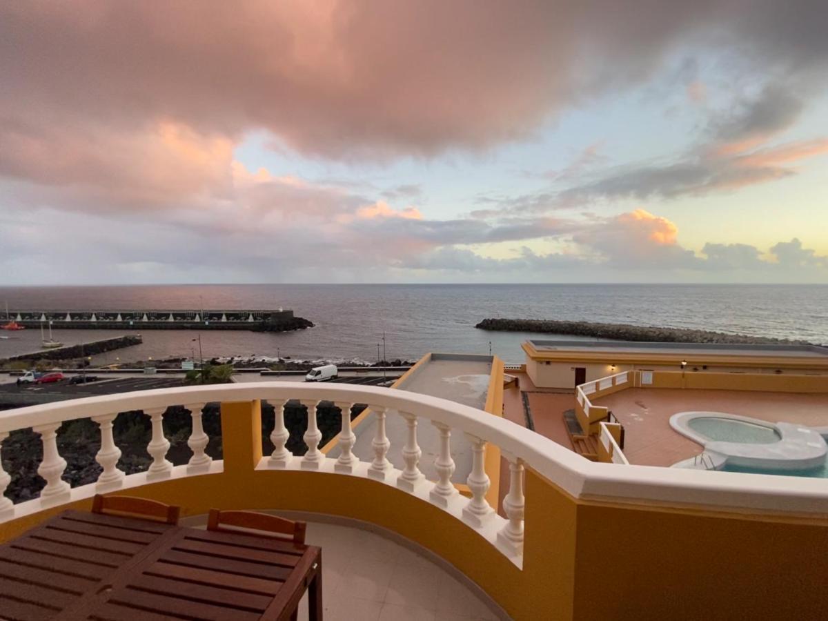 Apt Con Piscina Playa Roja, La Restinga Eksteriør bilde